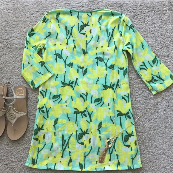 🚫SOLD🚫J. Crew Tissue Tunic - Picture 6 of 6